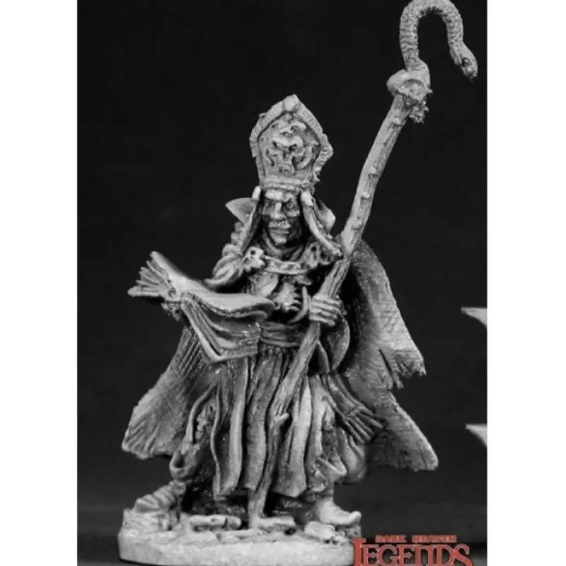 Miniature<St. Tarkus, Dire-Dead: Dark Heaven Legends RPR 02310 - Miniature Marvels: Airplane Models & Painted Dice