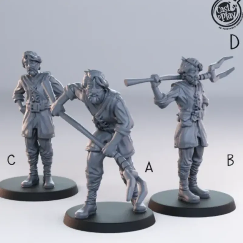 Miniature<Stable Keepers - Miniature Marvels: Airplane Models & Painted Dice