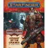Role-playing Game<Starfinder Adventure Path #18: Assault on the Crucible (Dawn of Flame 6 of 6) PZO 7218 - Miniature Marvels: Airplane Models & Painted Dice