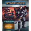 Role-playing Game<Starfinder Adventure Path #27: Deceivers Moon (The Threefold Conspiracy 3 of 6) PZO 7227 - Miniature Marvels: Airplane Models & Painted Dice