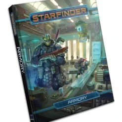 Role-playing Game<Starfinder: Armory PZO 7108 - Miniature Marvels: Airplane Models & Painted Dice