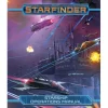Role-playing Game<Starfinder: Starship Operations Manual PZO 7114 - Miniature Marvels: Airplane Models & Painted Dice