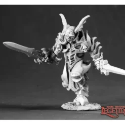 Miniature<Stefan Von Kruger, Vampire Warrior: Dark Heaven Legends RPR 03538 - Miniature Marvels: Airplane Models & Painted Dice