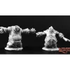 Miniature<Stitch Golems, Lesser (2): Dark Heaven Legends RPR 03697 - Miniature Marvels: Airplane Models & Painted Dice