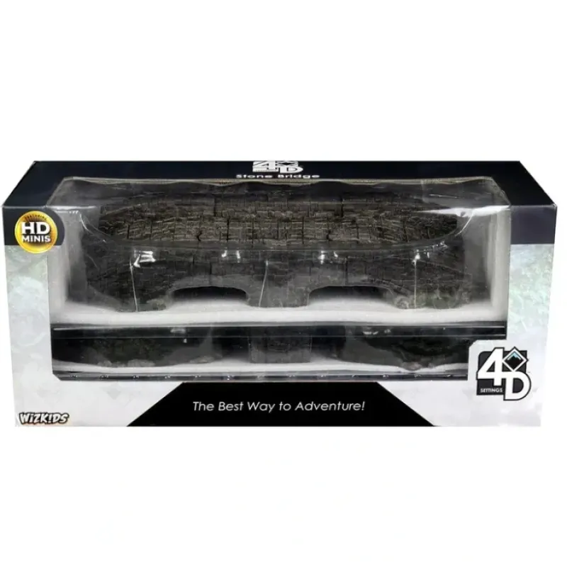 Miniature<Stone Bridge: WizKids 4D Settings WZK 74108 - Miniature Marvels: Airplane Models & Painted Dice