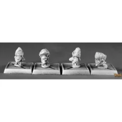 Miniature<Stone Zealot: Warlord RPR 14572 - Miniature Marvels: Airplane Models & Painted Dice