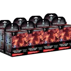 Miniature<Storm King's Thunder Stan (Booster Brick Set 5): D&D Icons of the Realms WZK 72461 - Miniature Marvels: Airplane Models & Painted Dice
