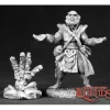 Miniature<Strohm, Earth Sorcerer: Dark Heaven Legends RPR 02560 - Miniature Marvels: Airplane Models & Painted Dice