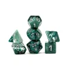 Dice<Supernova Dice: "Adamantine" GKG SN209 - Miniature Marvels: Airplane Models & Painted Dice