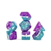 Dice<Supernova Dice: "Psionic Combat" GKG SN503 - Miniature Marvels: Airplane Models & Painted Dice
