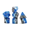 Dice<Supernova Dice: "The Heir" GKG SN309 - Miniature Marvels: Airplane Models & Painted Dice