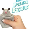 Egpull<Surprise Popping Possum in Trash Can - Squeeze it, SURPRISE! - Archie McPhee - Miniature Marvels: Airplane Models & Painted Dice
