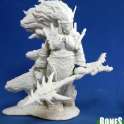 Miniature<Svetlana, Frost Giant Princess: Bones RPR 77107 - Miniature Marvels: Airplane Models & Painted Dice