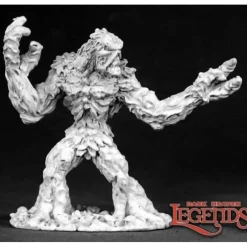Miniature<Swamp Shambler: Dark Heaven Legends RPR 02496 - Miniature Marvels: Airplane Models & Painted Dice