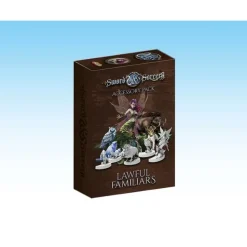 Board Game<Sword & Sorcery: Lawful Familiars AGS GRPR214 - Miniature Marvels: Airplane Models & Painted Dice