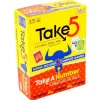 Board Game<Take 5/Take a Number Bonus Pack AGI 18415 - Miniature Marvels: Airplane Models & Painted Dice