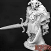 Miniature<Talarand, Blackguard: Dark Heaven Legends RPR 02789 - Miniature Marvels: Airplane Models & Painted Dice