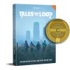 Role-playing Game<Tales from the Loop RPG Core Rulebook FLF MUH050645 - Miniature Marvels: Airplane Models & Painted Dice