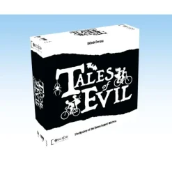 Board Game<Tales of Evil AGS ESC001 - Miniature Marvels: Airplane Models & Painted Dice