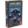 Board Game<Talisman: The Blood Moon Expansion PSD 56207E - Miniature Marvels: Airplane Models & Painted Dice