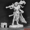 Miniature<Talnyth, Elf Barbarian: Dark Heaven Legends RPR 03861 - Miniature Marvels: Airplane Models & Painted Dice