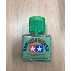 Airplane Model<Tamiya Extra thin Cement 87038 - Miniature Marvels: Airplane Models & Painted Dice