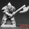 Miniature<Ta'Resk, Black Orc: Dark Heaven Legends RPR 02356 - Miniature Marvels: Airplane Models & Painted Dice
