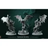 Miniature<Taskmaster Kerrafius - Miniature Marvels: Airplane Models & Painted Dice