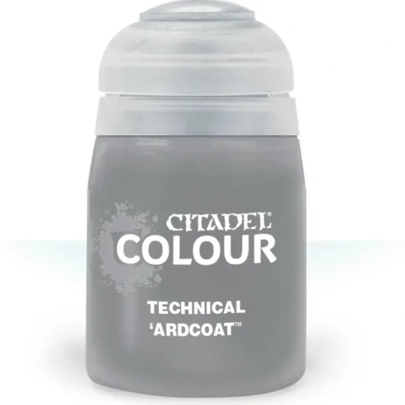 Paint<TECHNICAL: 'ARDCOAT (24ML) - Miniature Marvels: Airplane Models & Painted Dice