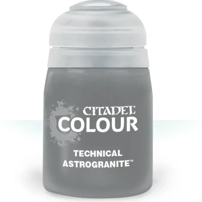 Paint<TECHNICAL: ASTROGRANITE (24ML) - Miniature Marvels: Airplane Models & Painted Dice