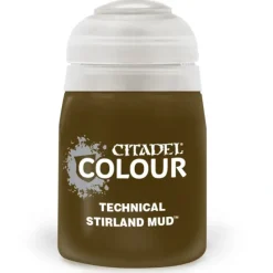 Paint<TECHNICAL: STIRLAND MUD (24ML) - Miniature Marvels: Airplane Models & Painted Dice