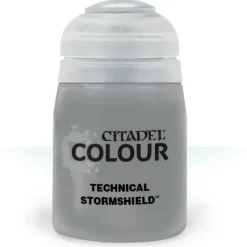 Paint<TECHNICAL: STORMSHIELD (24ML) - Miniature Marvels: Airplane Models & Painted Dice