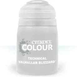 Paint<TECHNICAL: VALHALLAN BLIZZARD (2 - Miniature Marvels: Airplane Models & Painted Dice