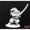 Miniature<Tengu Warrior: Dark Heaven Legends RPR 03774 - Miniature Marvels: Airplane Models & Painted Dice