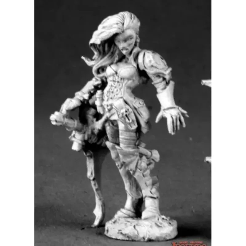 Miniature<Terezinya, Bone Pander Wizard: Dark Heaven Legends RPR 03337 - Miniature Marvels: Airplane Models & Painted Dice
