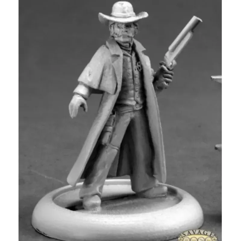 Miniature<Texas Ranger: Savage Worlds RPR 59006 - Miniature Marvels: Airplane Models & Painted Dice