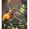 Role-playing Game<5th Edition: Players Guide to Aihrde TLG 19325 - Miniature Marvels: Airplane Models & Painted Dice