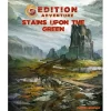Role-playing Game<5th Edition: S3 Stains Upon the Green TLG 19335 - Miniature Marvels: Airplane Models & Painted Dice