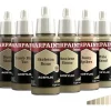 Paint<The Army Painter - Warpaints Fanatic: Light Neutrals - Miniature Marvels: Airplane Models & Painted Dice