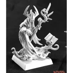 Miniature<The Crimson Herald: Dark Heaven Legends RPR 03787 - Miniature Marvels: Airplane Models & Painted Dice