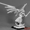 Miniature<The Dark Maiden: Dark Heaven Legends RPR 03903 - Miniature Marvels: Airplane Models & Painted Dice