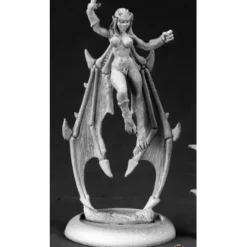 Miniature<The Harpy, Female Super Villain: Chronoscope RPR 50181 - Miniature Marvels: Airplane Models & Painted Dice
