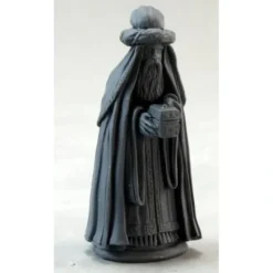Miniature<The Nativity: Wise Man #1 RPR 01437 - Miniature Marvels: Airplane Models & Painted Dice