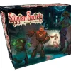 Board Game<The Stygian Society: The Tower Laboratory APE 3310 - Miniature Marvels: Airplane Models & Painted Dice
