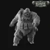 Miniature<Thing That Eats - Miniature Marvels: Airplane Models & Painted Dice