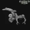 Miniature<Thing That Lurks - Miniature Marvels: Airplane Models & Painted Dice
