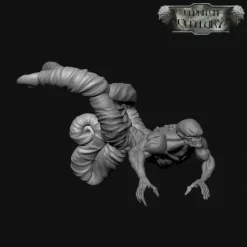 Miniature<Thing That Lurks - Miniature Marvels: Airplane Models & Painted Dice