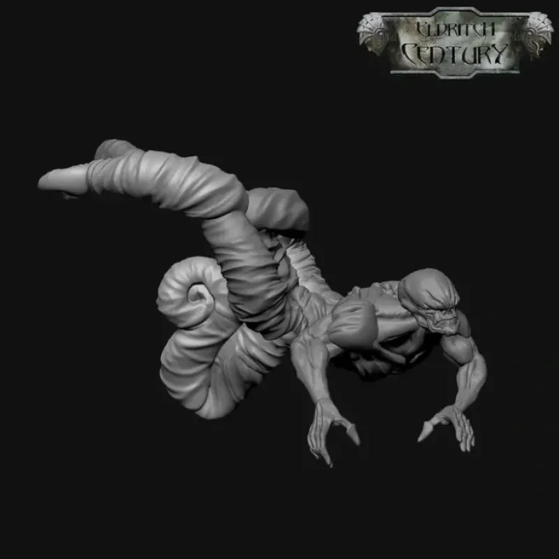 Miniature<Thing That Lurks - Miniature Marvels: Airplane Models & Painted Dice