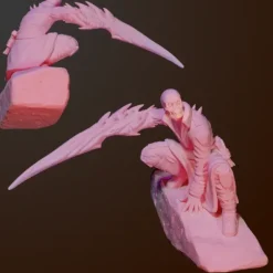Miniature<Thing That Tests - Miniature Marvels: Airplane Models & Painted Dice