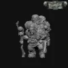 Miniature<Thing That Trades - Miniature Marvels: Airplane Models & Painted Dice